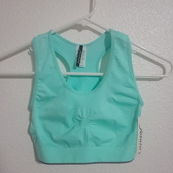 NWT Fornia sports bra like one size fits most - Picture 1 of 6
